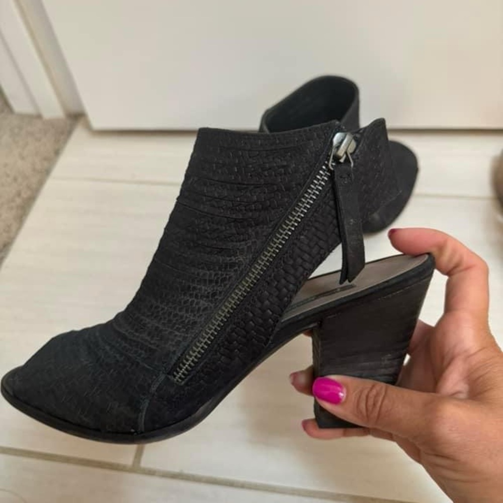 Paul Green booties black